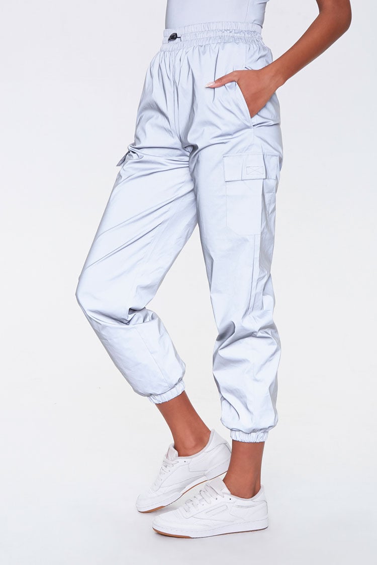 Campaign Nylon Pants Grey RD  89 Clothing Co
