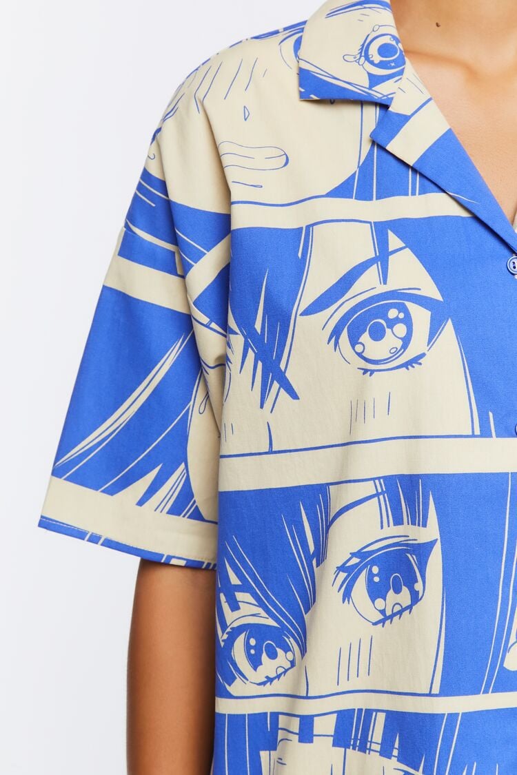 Anime Oversized T Shirts Online India | Anime Collections