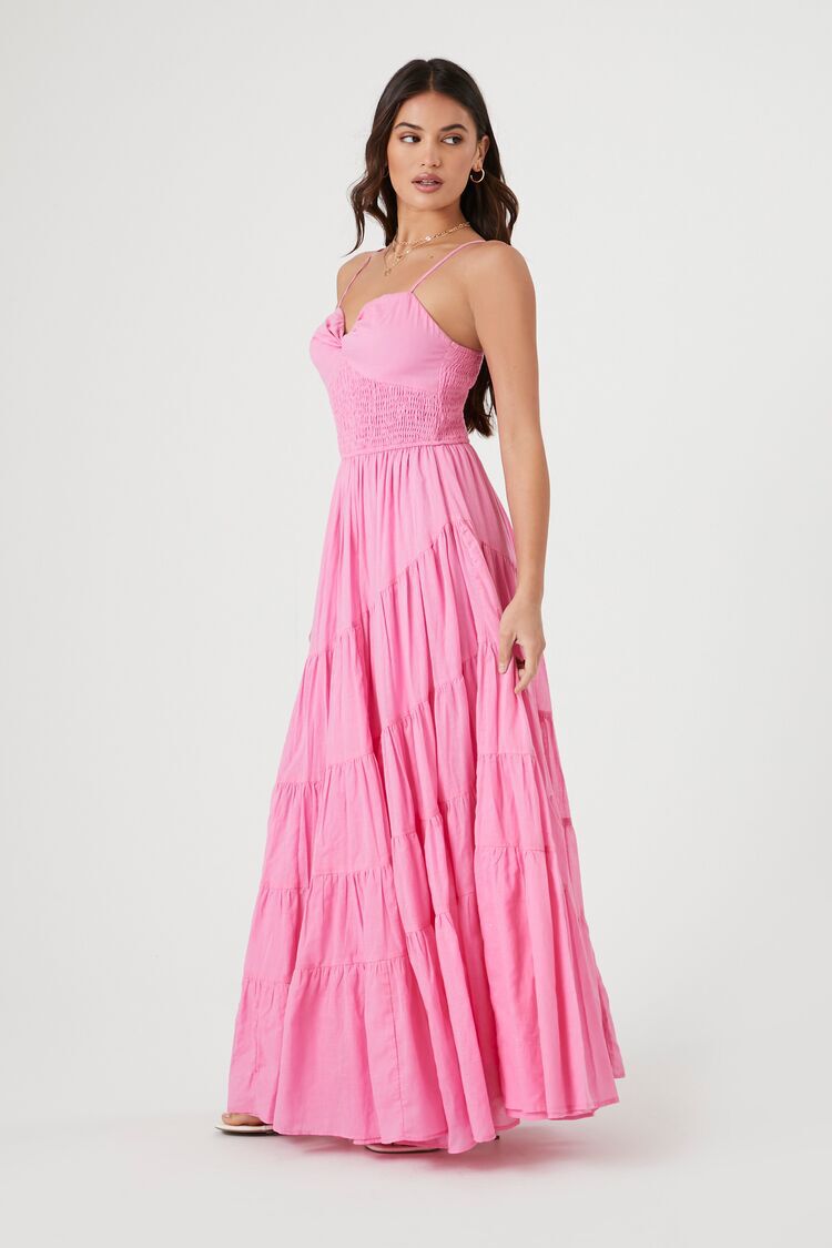 Buy Pink Dresses & Gowns for Women by FEMVY Online | Ajio.com