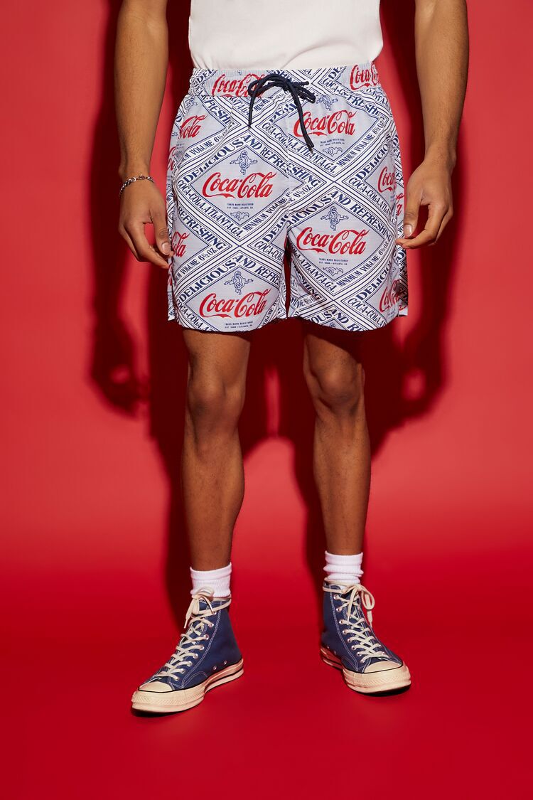 Coca-Cola Print Outfit