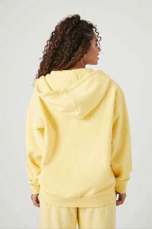 Women's Yellow Sweatshirts & Hoodies