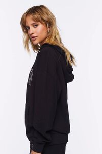 Forever 21 Women's Mont-Blanc Paris Graphic Pullover