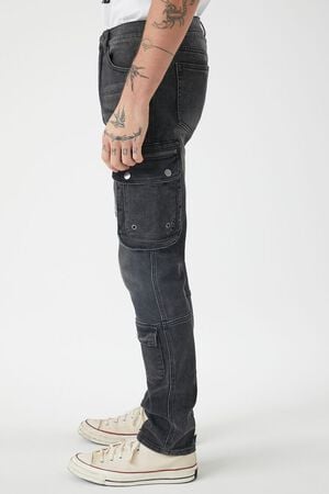 Men's Cargo Jeans