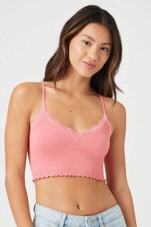 lace bralette forever 21