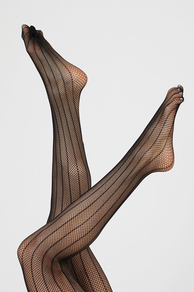 Women's Open Fishnet Tights - A New Day™ : Target