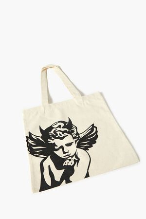 Buy forever21 Graphic Tote Bag for Women Online by Forever21