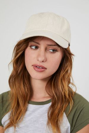 Shop Faux Leather Baseball Cap for Women from latest collection at Forever  21