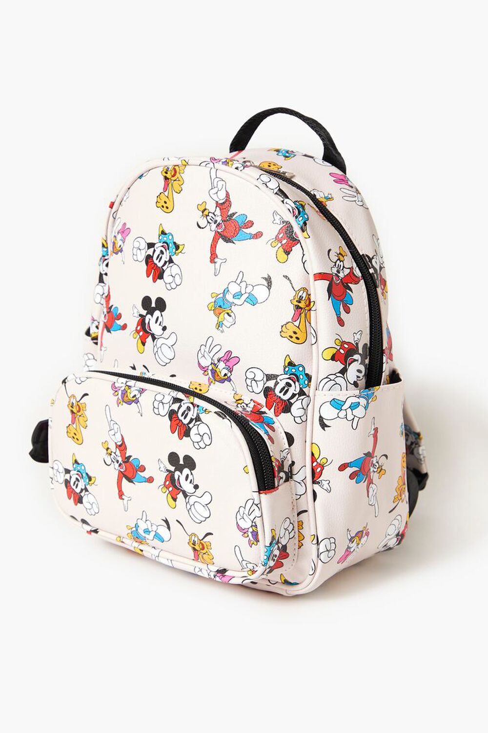 Disney's Mickey Mouse Print Mini Backpack