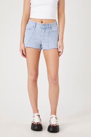 Cut Off Shorts - Black – SMKFLWR