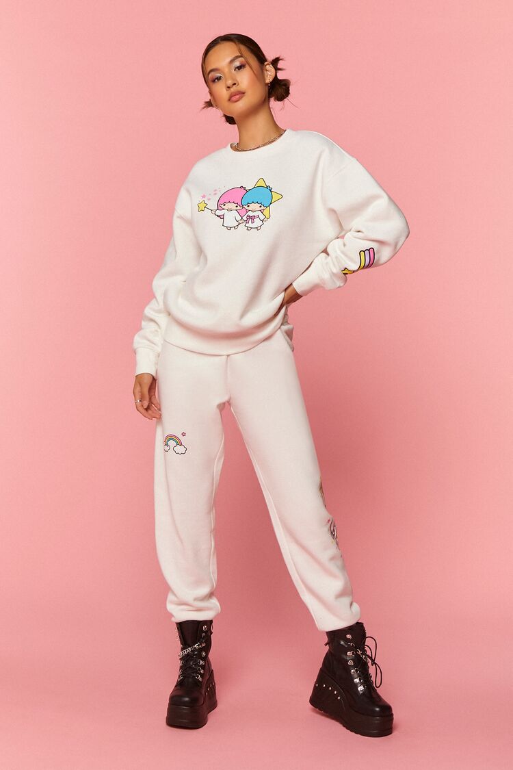 hello kitty sweatshirt forever 21