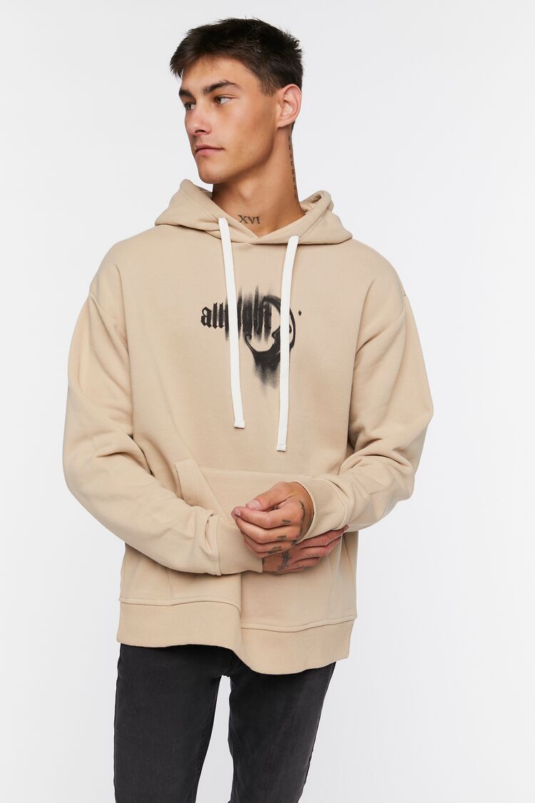 Allnight Graphic Hoodie