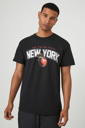 Graphic Tees for Men - Urban and Vintage Tees - FOREVER 21