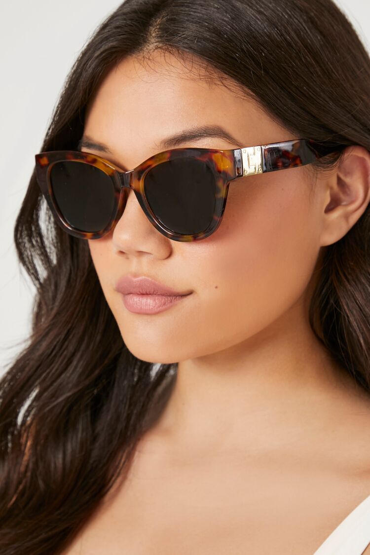 Square One Size Sunglasses | Forever 21