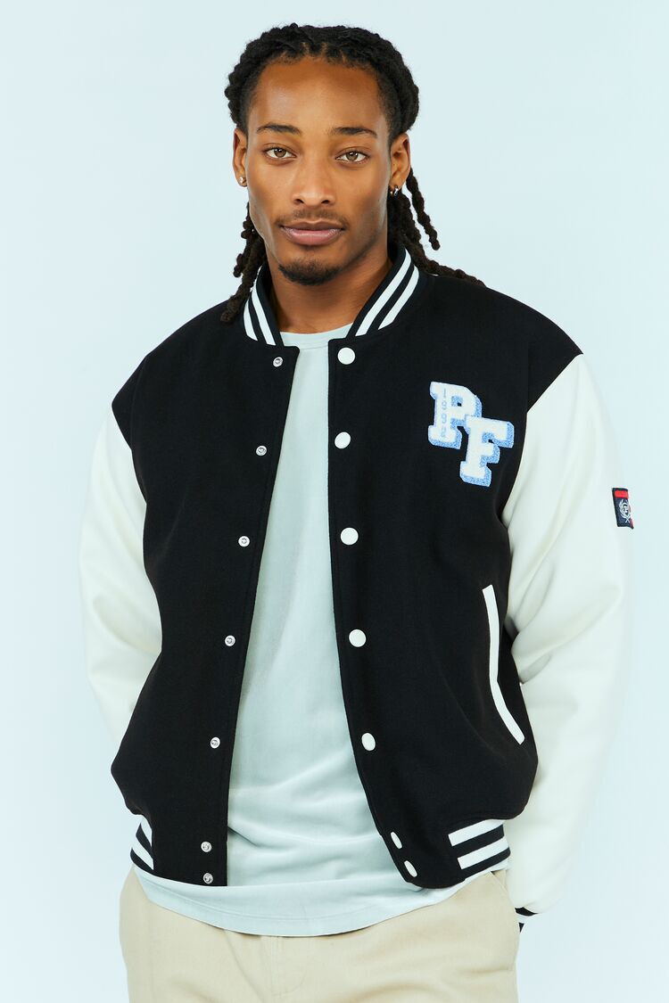 Varsity LA Letterman Jacket curated on LTK