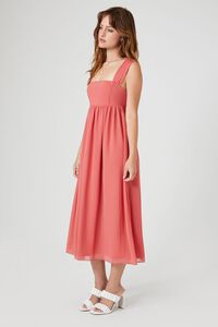 ROSE Fit & Flare Midi Dress, image 2