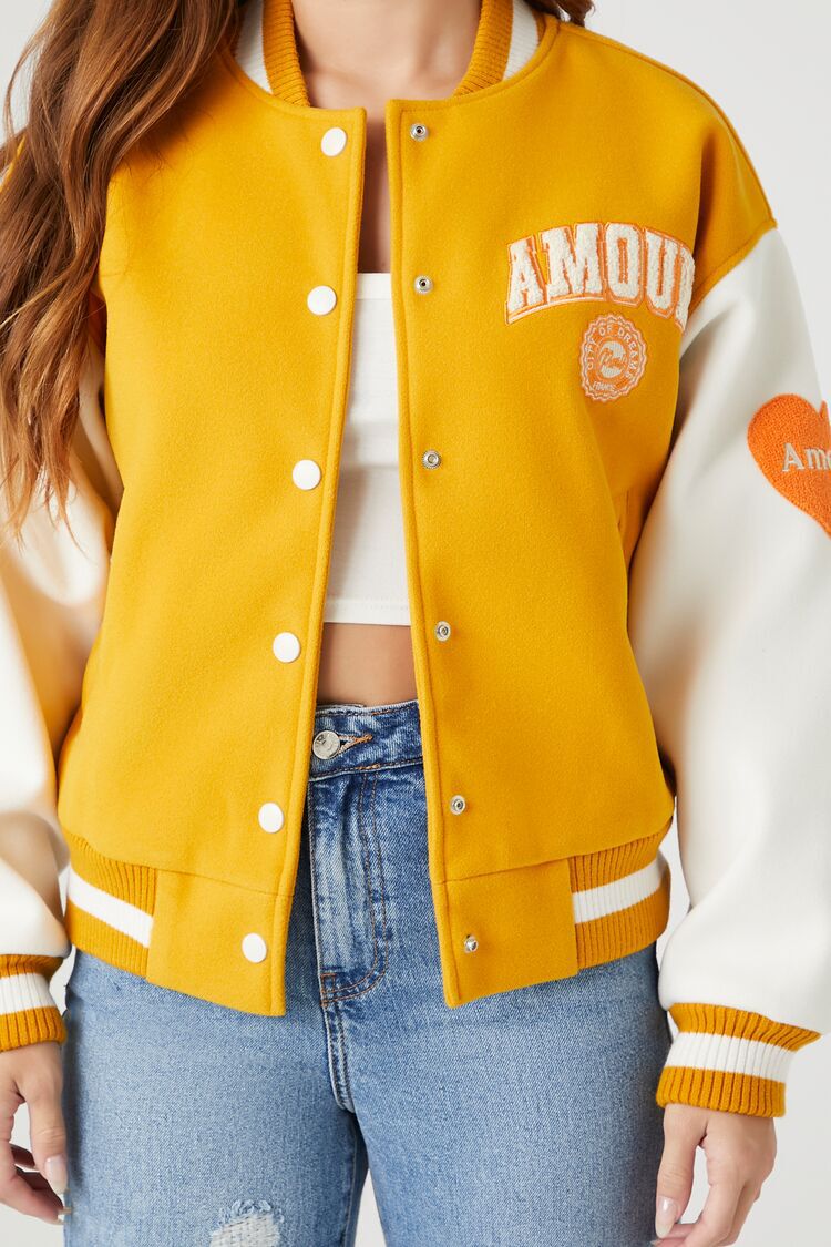 Wasted Paris Sick Varsity Jacket | Urban Outfitters Turkey