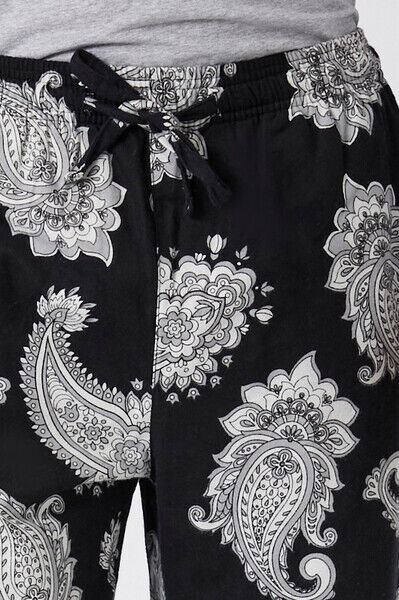 お得】 21ss WEWILL PAISLEY PAJAMA PANTS size1 | temporada.studio