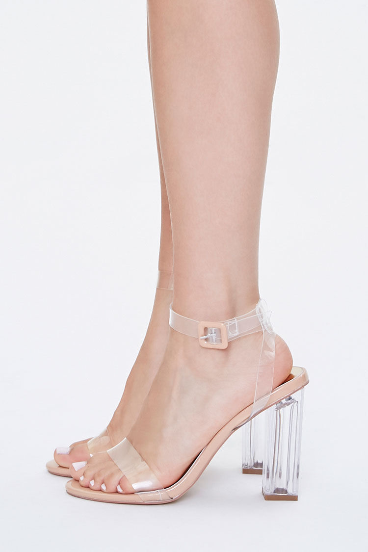 heels transparent