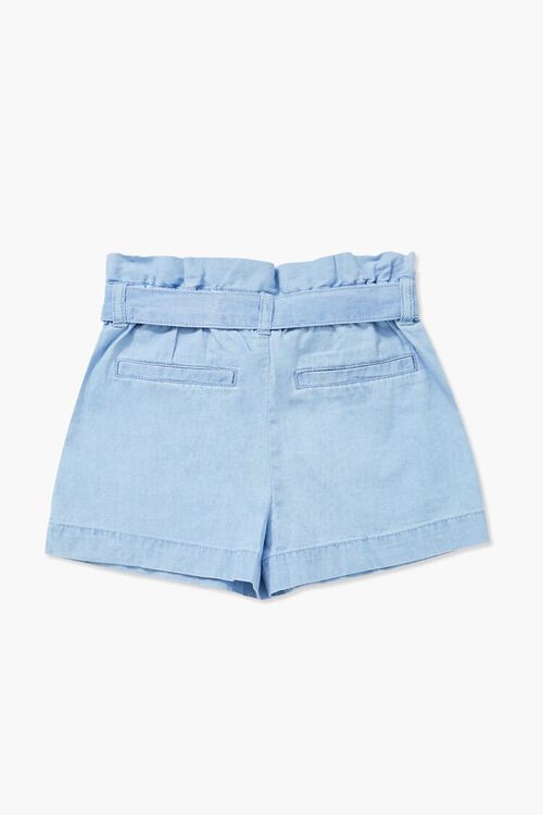 Girls Paperbag Shorts (Kids)