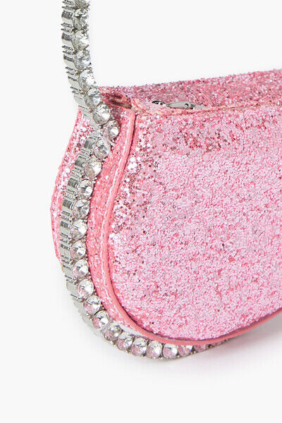 Pink Lips Clutch,rhinestone Bag,bling Rhinestone Evening Handbag - Etsy