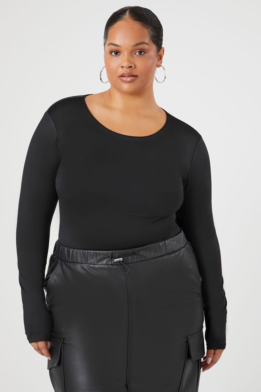 How To Style A Shacket Plus Size - Curves To Contour