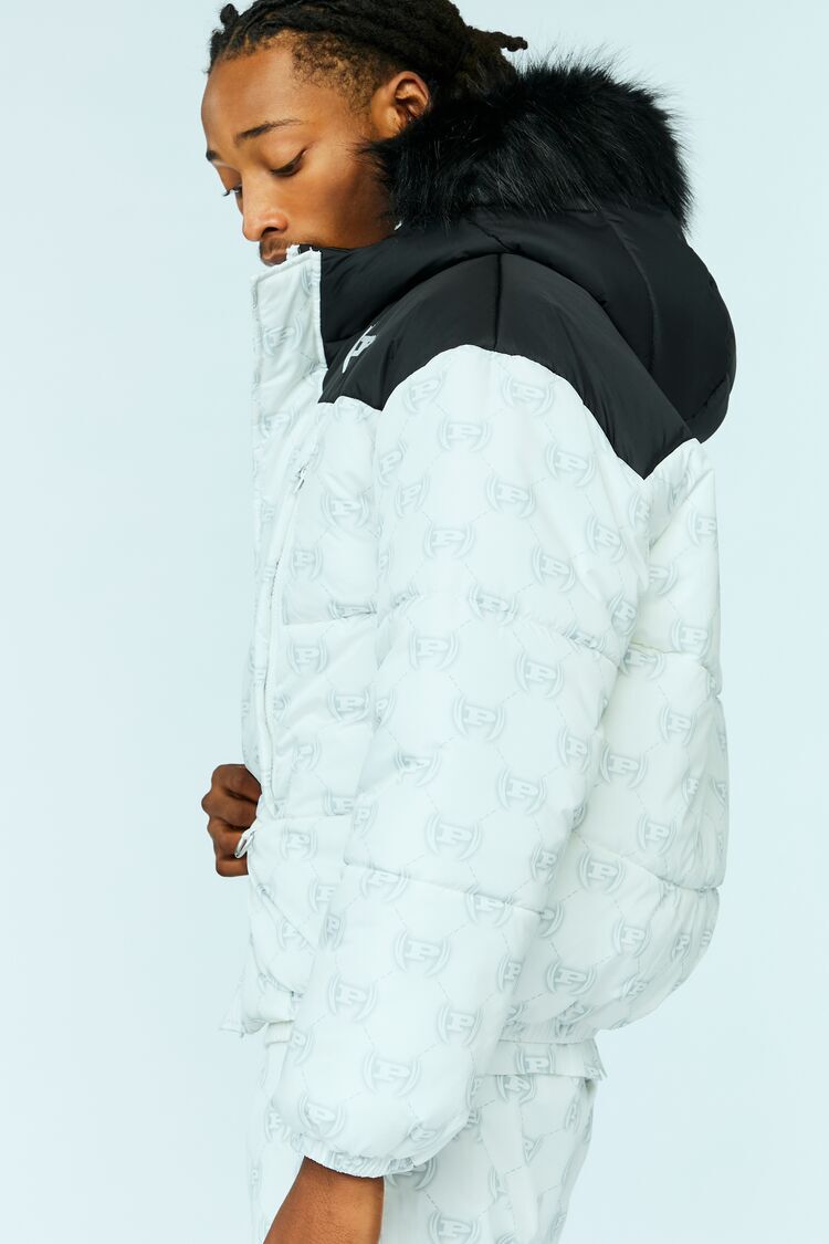 Phat Farm Puffer Jacket