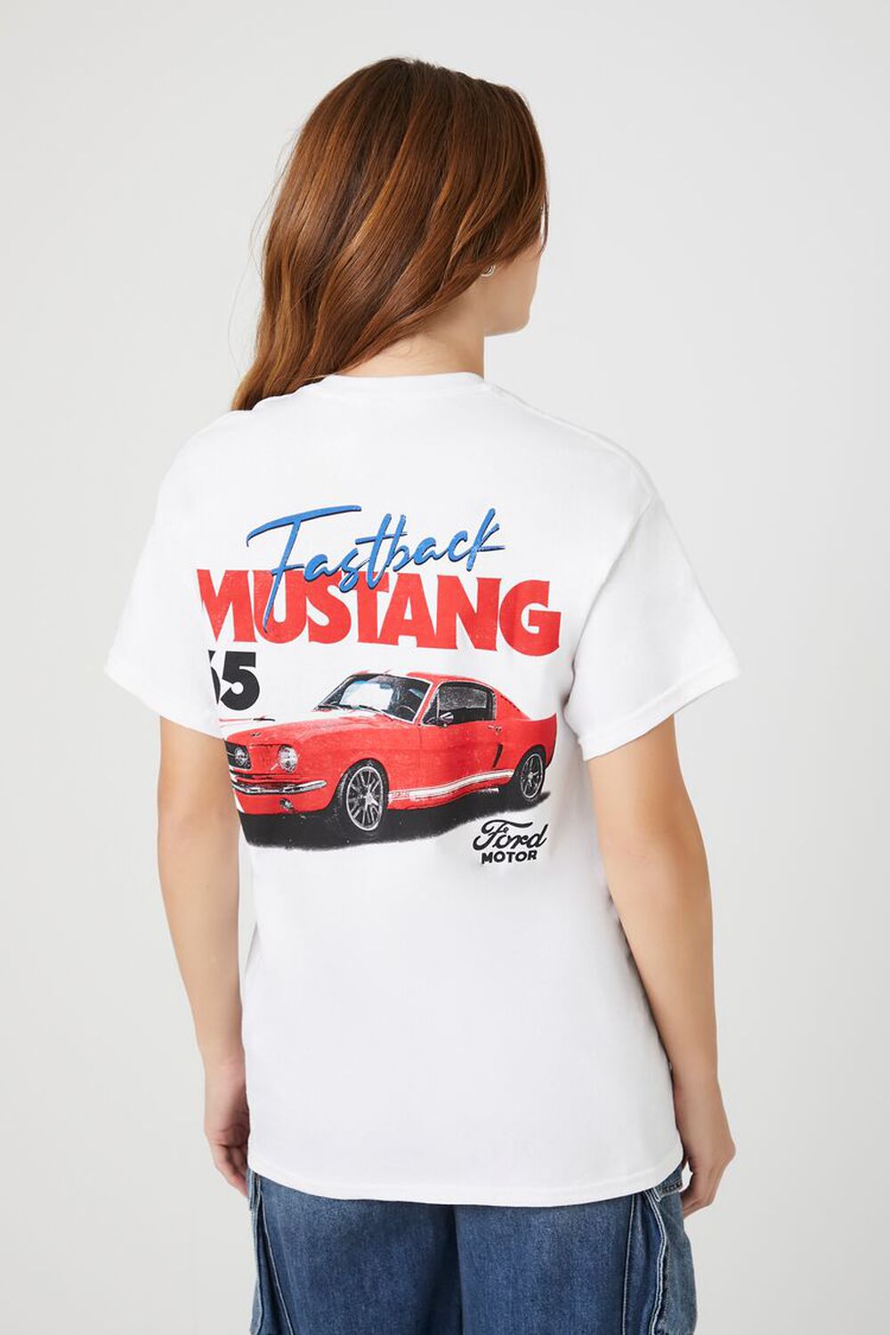 Ford MUSTANG Miami Vibes T-Shirt