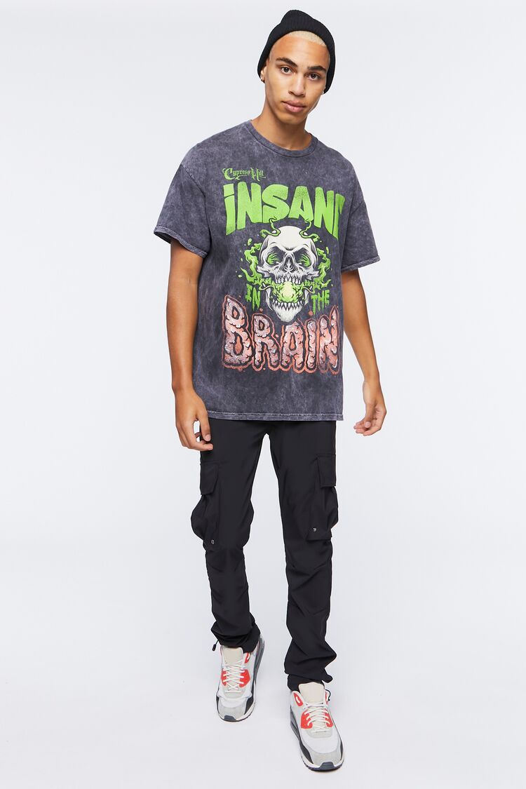 Cypress Hill Insane In the Brain Graphic Tee