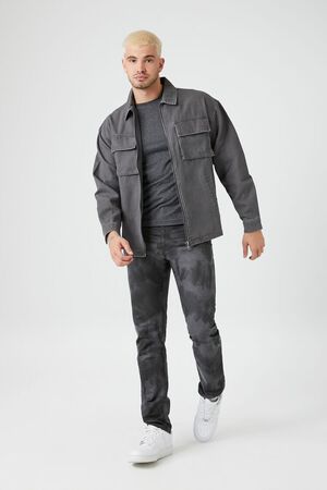 Quotrell casablanca cargo pants Zand (sand/black ) op Mike's Just For Men