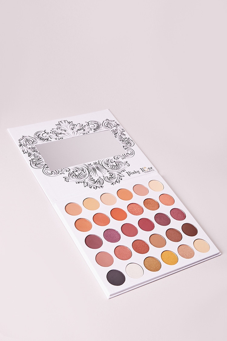 Pinky Rose Eye Said Yessss Engagement Palette, Vol. I – Eyeshadow