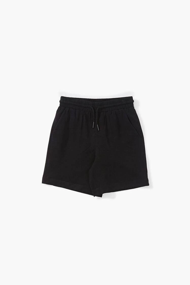 Kids Drawstring Shorts (Girls + Boys)