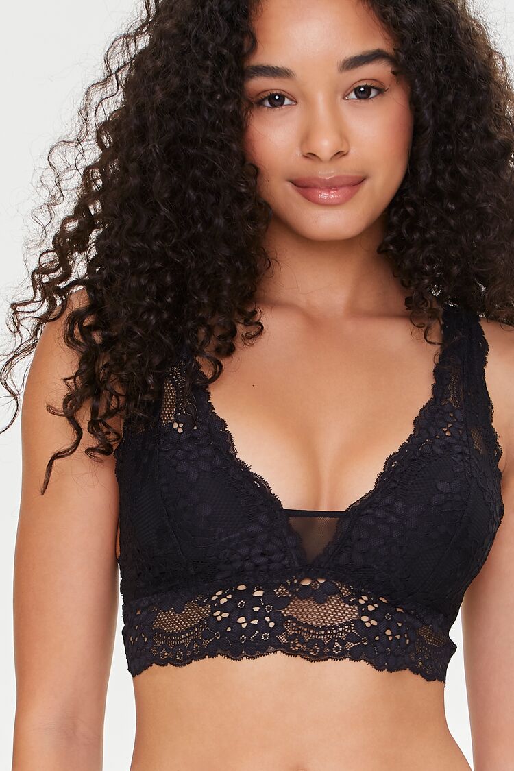 Lace Lingerie Bralette