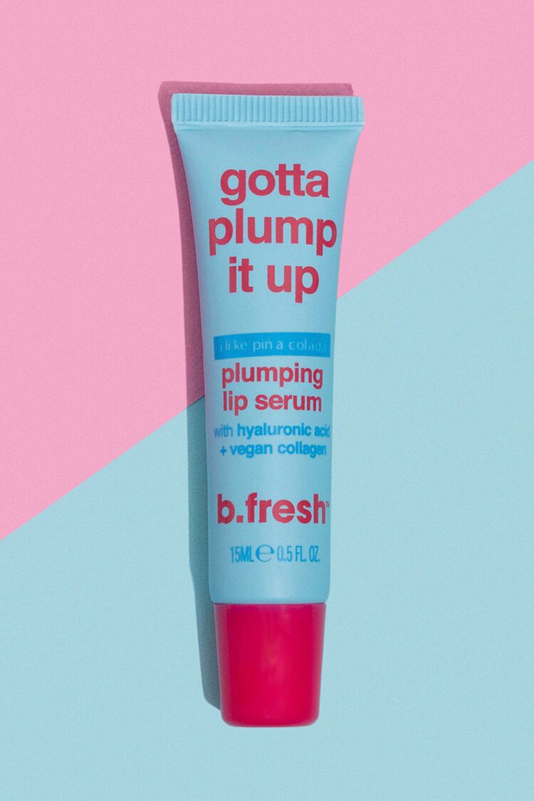 B.fresh Gotta Plump It Up- Plumping Lip Serum