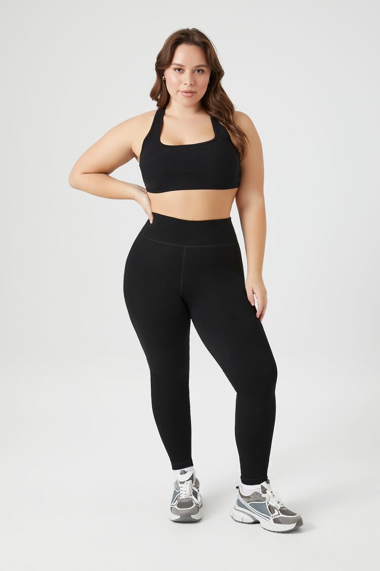 Forever 21: Just Launched: Plus Seamless Activewear Collection