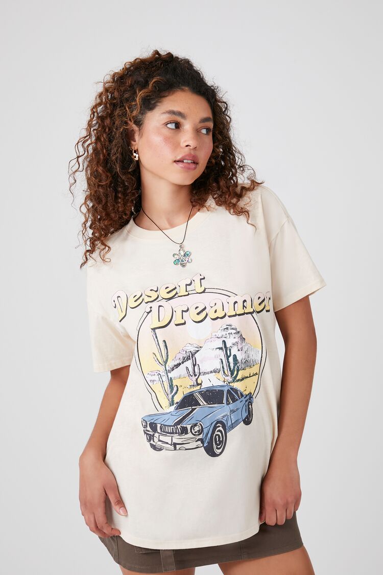 Desert Dreamer Graphic Tee