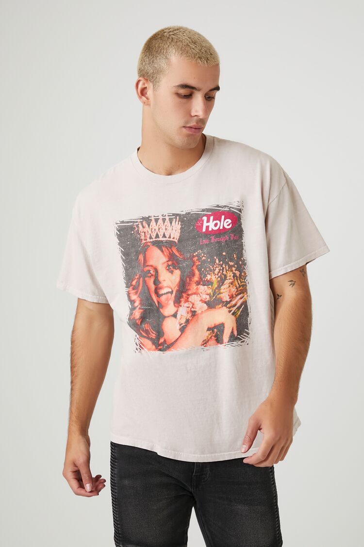 Hole Live Through This Graphic Tee | Forever 21
