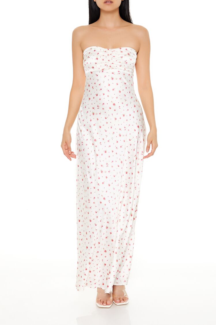 Floral maxi dress forever 21 best sale