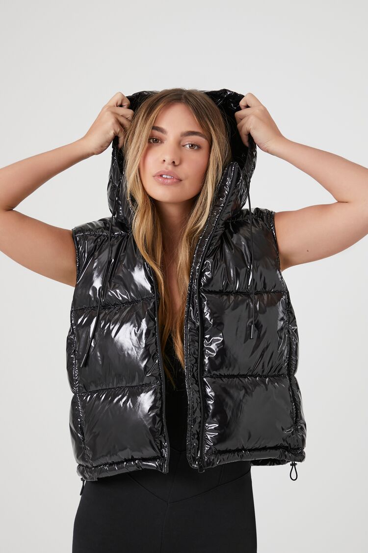 Puffer Vest INSTANT STOCK 