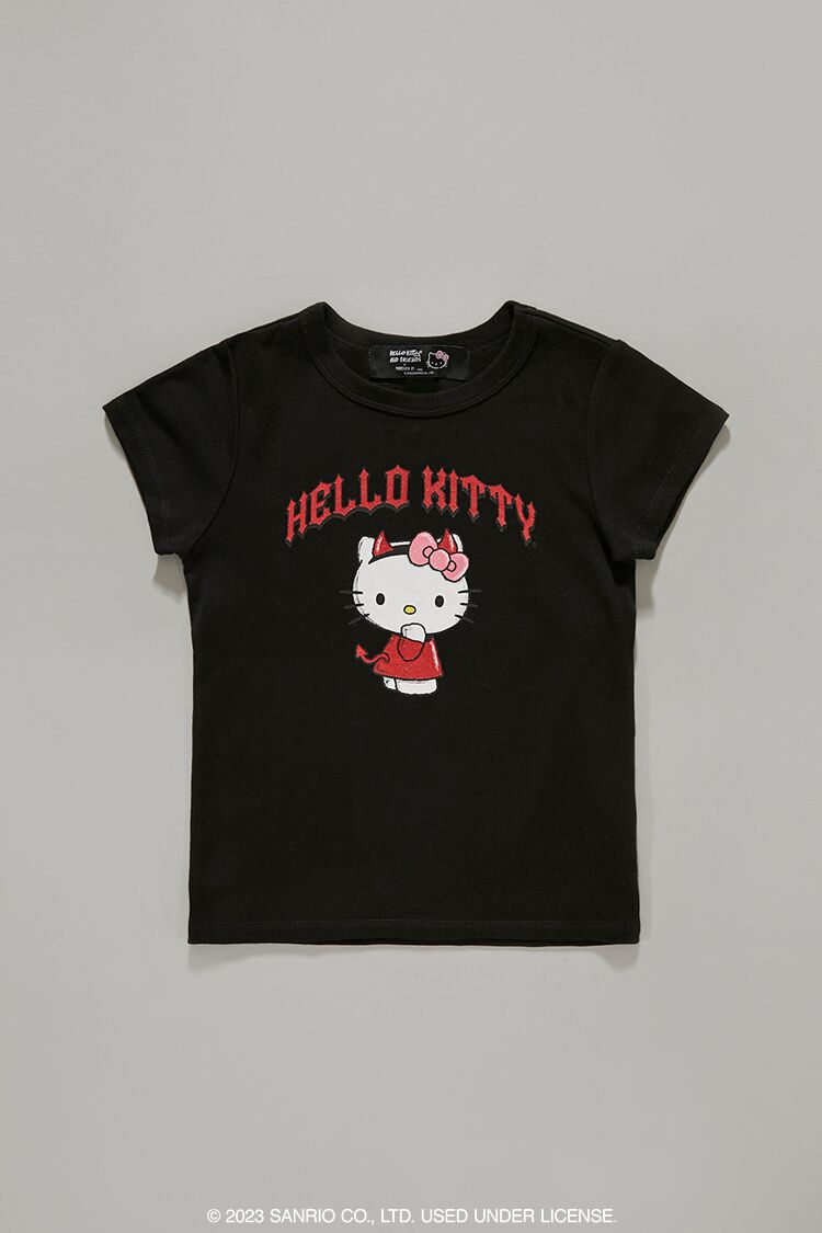 Hello Kitty Clothes Women Shirt  Hello Kitty Halloween Shirt