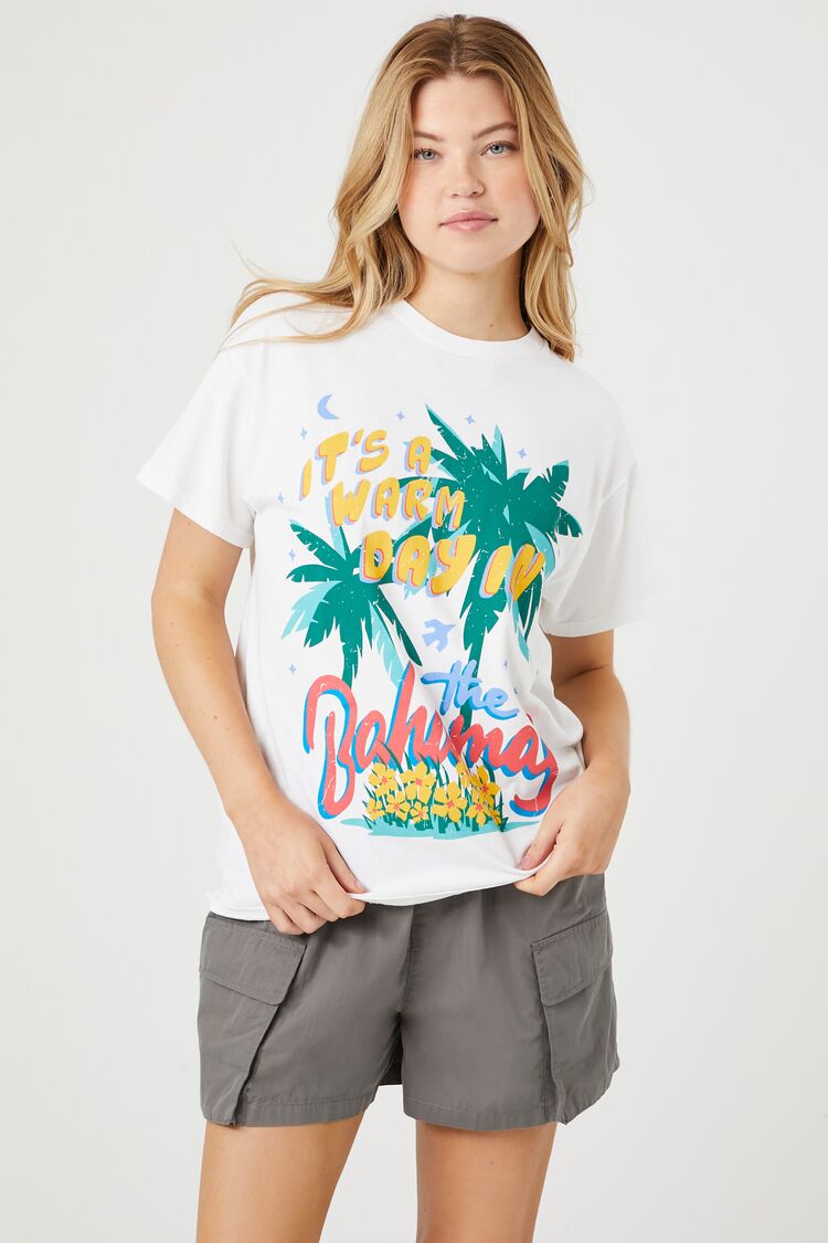 The Bahamas Graphic Tee