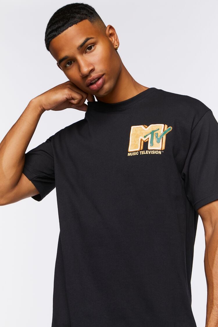 MTV Holiday Graphic Tee