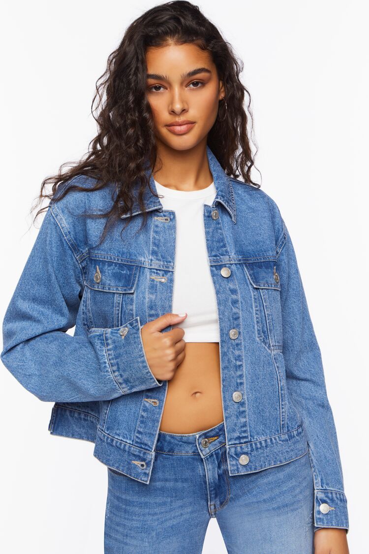 Denim Trucker Jacket