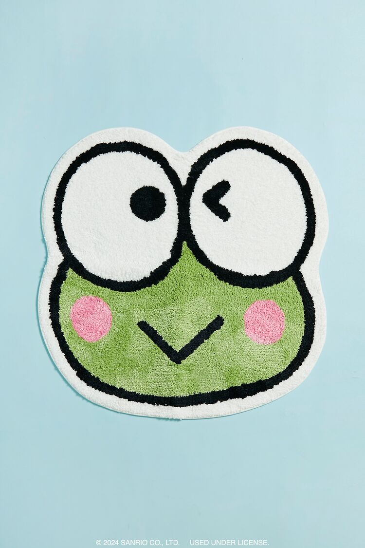 Keroppi ✨ Graphic Bath deals Mat