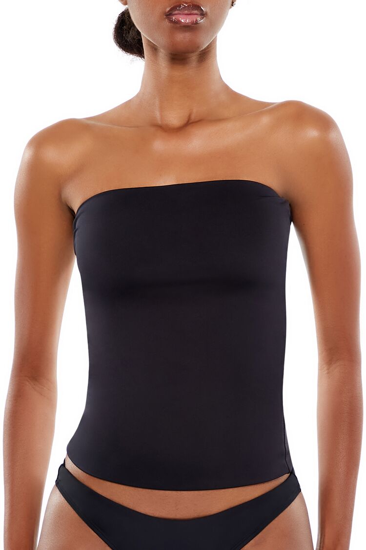 Contour Sculpt Tube Top