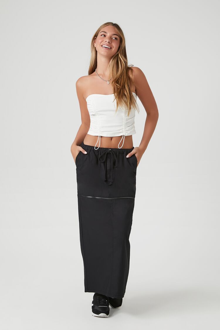 Cargo skirt forever 21 best sale