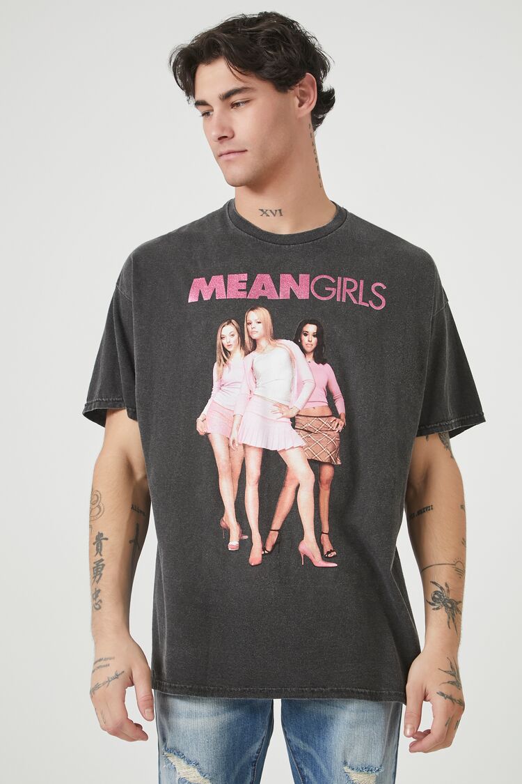 mean girls shirt forever 21