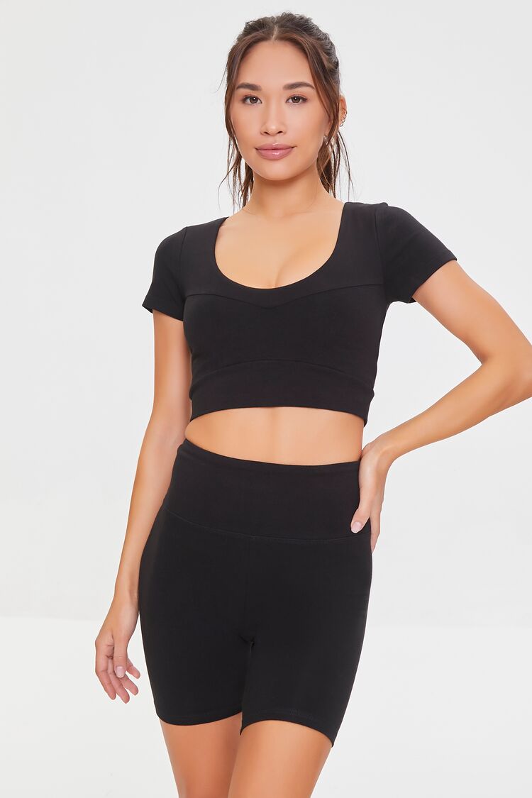 Cycling shorts forever 21 online