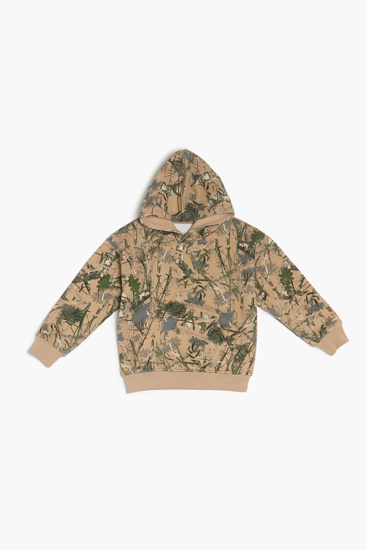 Red camo hot sale hoodie forever 21