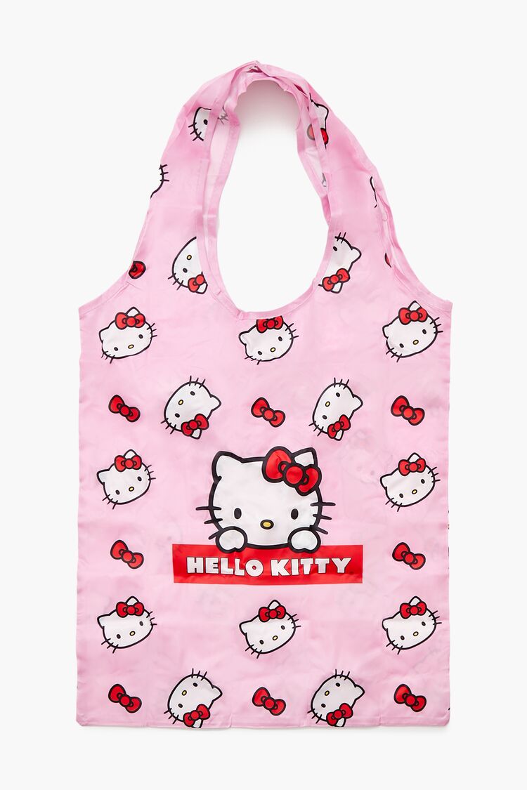 Hello Kitty FOREVER 21 tote bag ꒰✿´ ꒳ newest ` ꒱♡