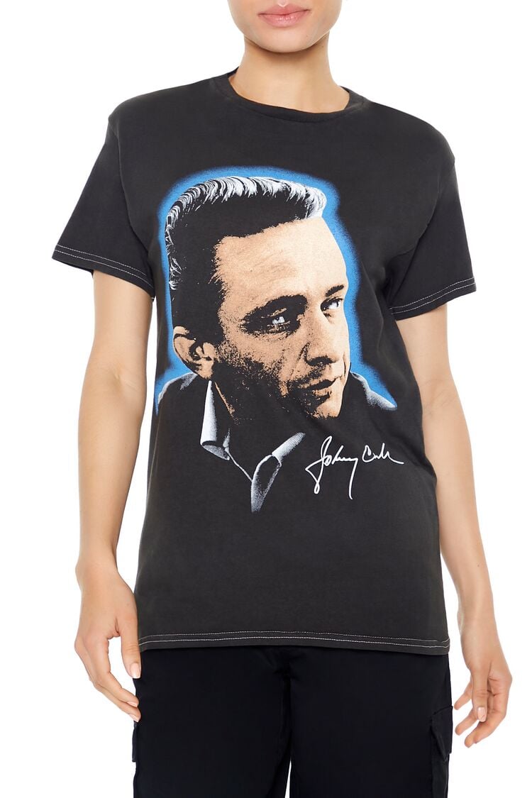 Johnny Cash Graphic Tee | Forever 21